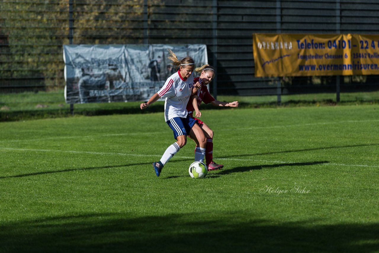 Bild 185 - Frauen Egenbuettel : Hamburger SV : Ergebnis: 1:9